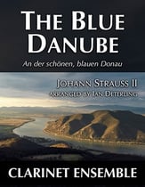 The Blue Danube P.O.D. cover